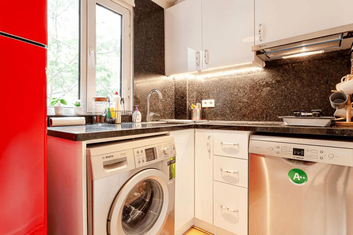 Cozy 2-bedroom Daire İstanbul