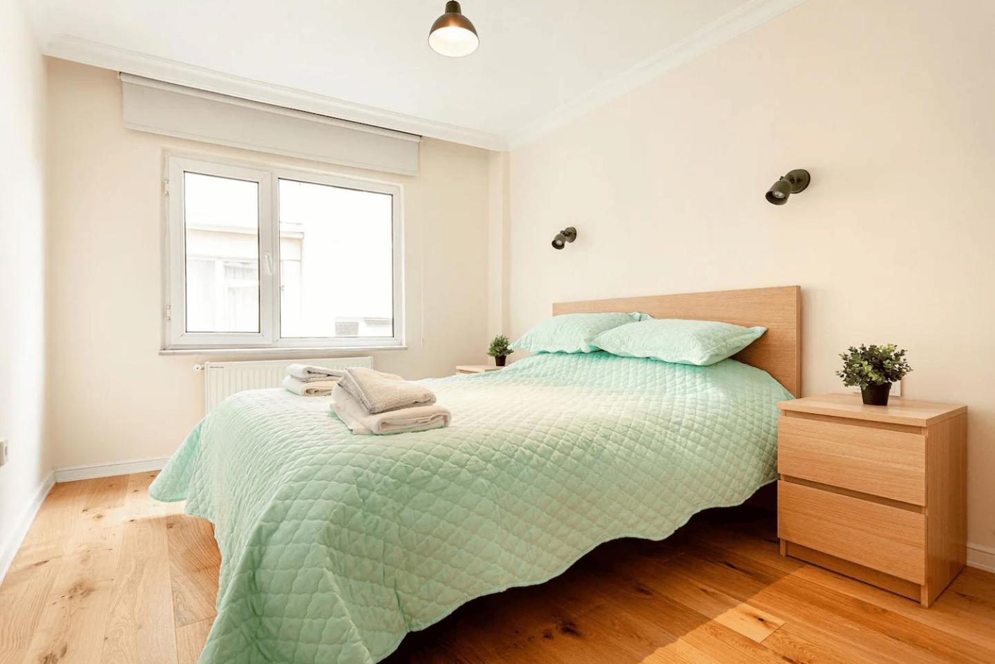 Daire Cozy 2-bedroom İstanbul