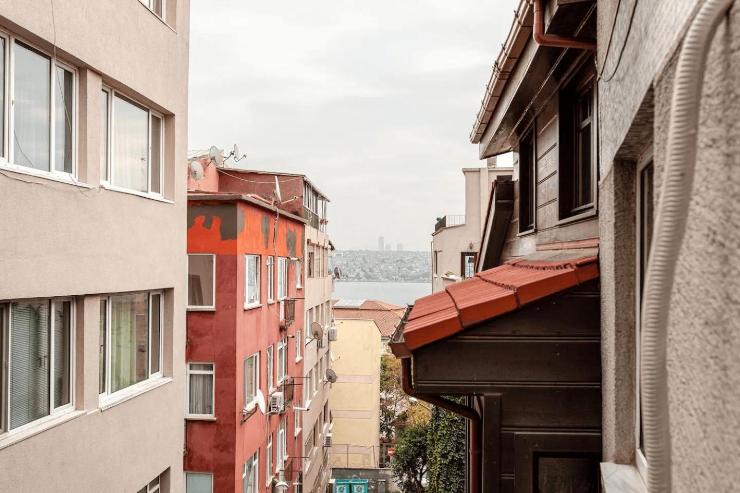 Cozy 2-bedroom Provincia di Istanbul