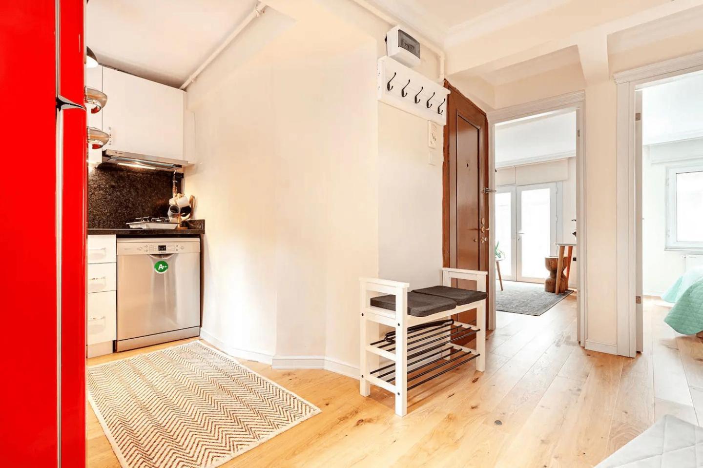 Appartamento Cozy 2-bedroom