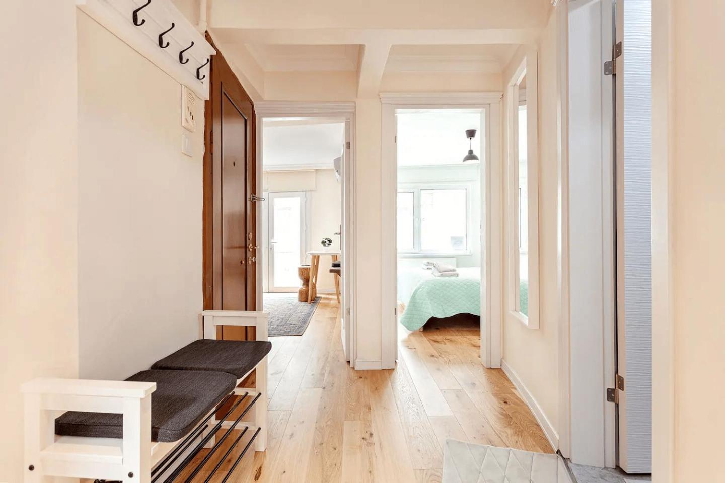 Cozy 2-bedroom Appartement *