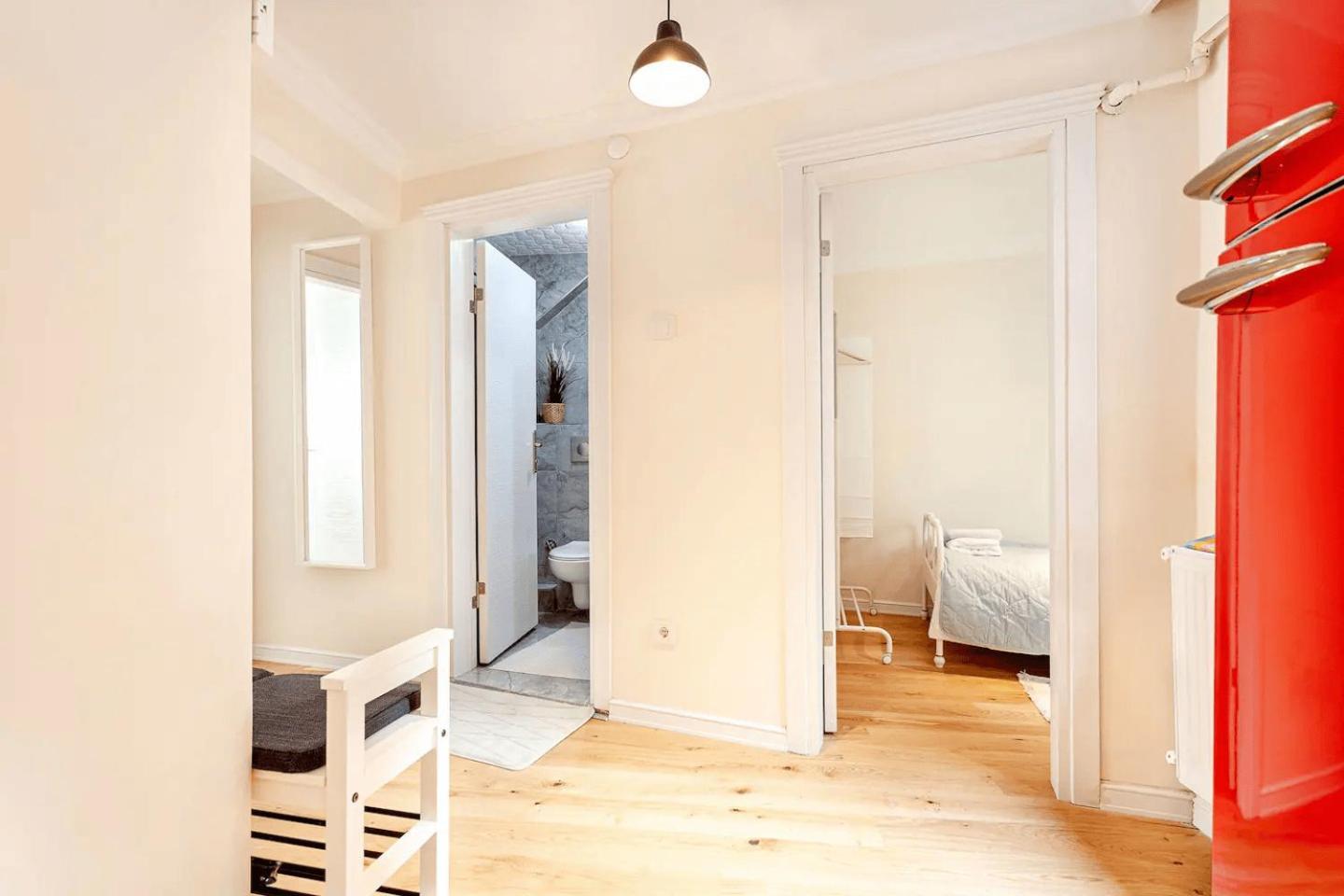 Cozy 2-bedroom Istanboel