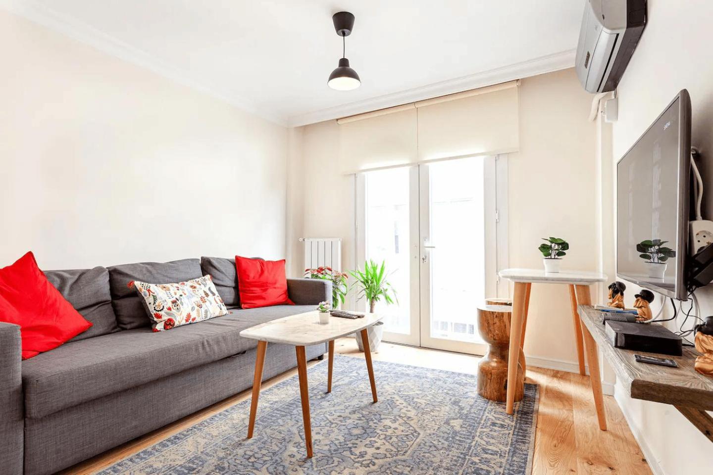 Appartement Cozy 2-bedroom *